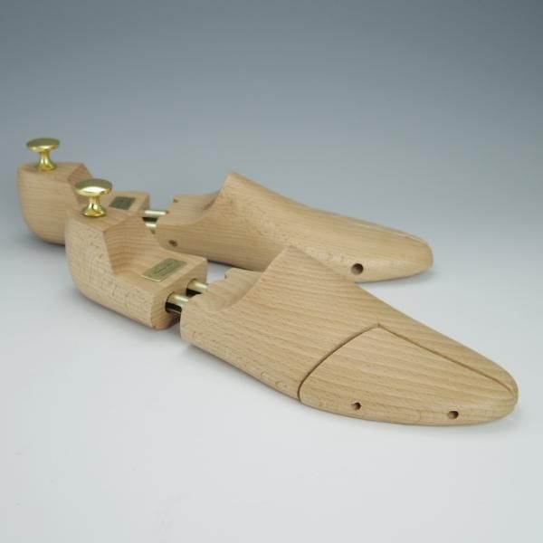 美品★トレーディングポスト SIZE 41【定価￥12,100-★サルトレカミエ製/TP100/純正シューツリー】シューキーパー/Trading Post★h426