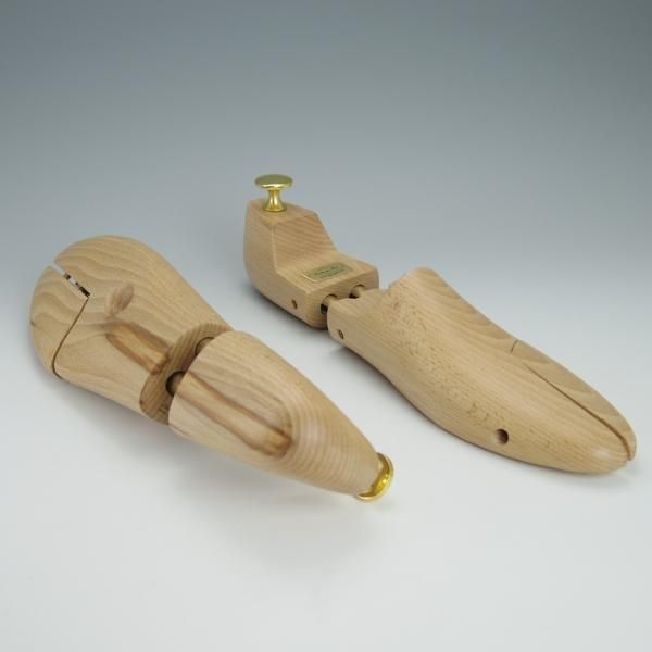 美品★トレーディングポスト SIZE 41【定価￥12,100-★サルトレカミエ製/TP100/純正シューツリー】シューキーパー/Trading Post★h426