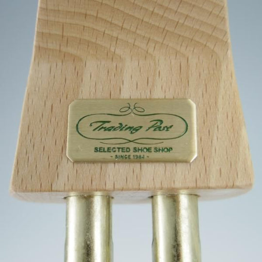 美品★トレーディングポスト SIZE 41【定価￥12,100-★サルトレカミエ製/TP100/純正シューツリー】シューキーパー/Trading Post★h426