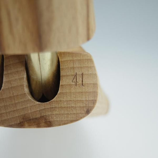 美品★トレーディングポスト SIZE 41【定価￥12,100-★サルトレカミエ製/TP100/純正シューツリー】シューキーパー/Trading Post★h426