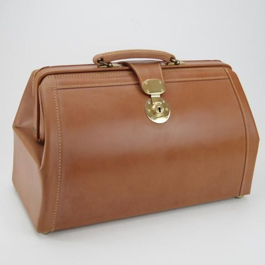 極美品★(英)パップワース/PAPWORTH【現行定価26万円程度★ブライドルレザー/1泊用ダレスバッグ(ボストン型)】バッグ/茶/メンズ/鞄★N5756