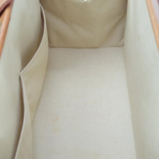 極上★(英)パップワース/PAPWORTH【現行定価26万円程度★ブライドルレザー/(英)HARRODS別注】ダレスバッグ/茶/メンズ/鞄/ハロッズ★N5759