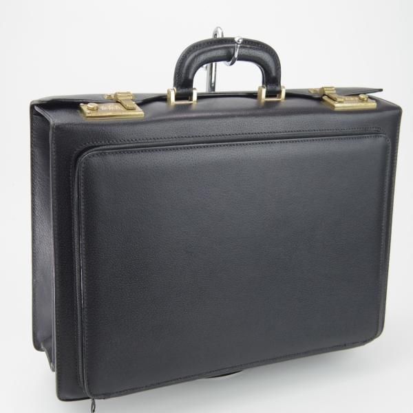 極上☆(伊)グッチ/GUCCI【イタリア製☆ソフトアタッシュ型