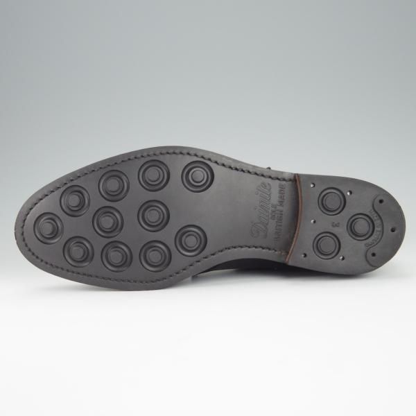 極美品★クロケット&ジョーンズ 5E【現行モデル定価￥94,600-★ダイナイトソール仕様/マスターロイド】HINCKLEY/黒/Crockett&Jones★h428