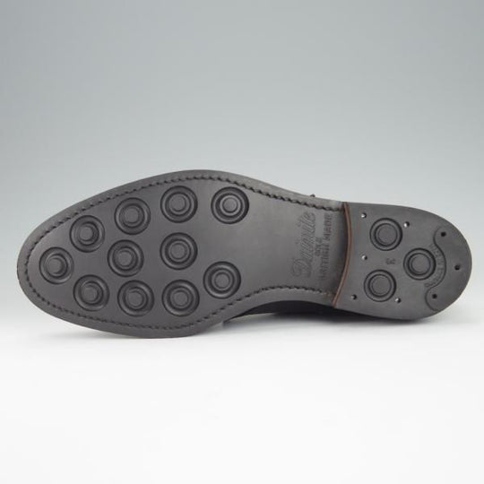 極美品★クロケット&ジョーンズ 5E【現行モデル定価￥94,600-★ダイナイトソール仕様/マスターロイド】HINCKLEY/黒/Crockett&Jones★h428