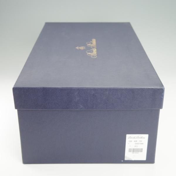 未使用★アレンエドモンズ 8D【貴重★ブルックスブラザーズ別注/BROOKS BROTHERS】コインローファー/カーフ/黒/ALLEN EDMONDS★h431