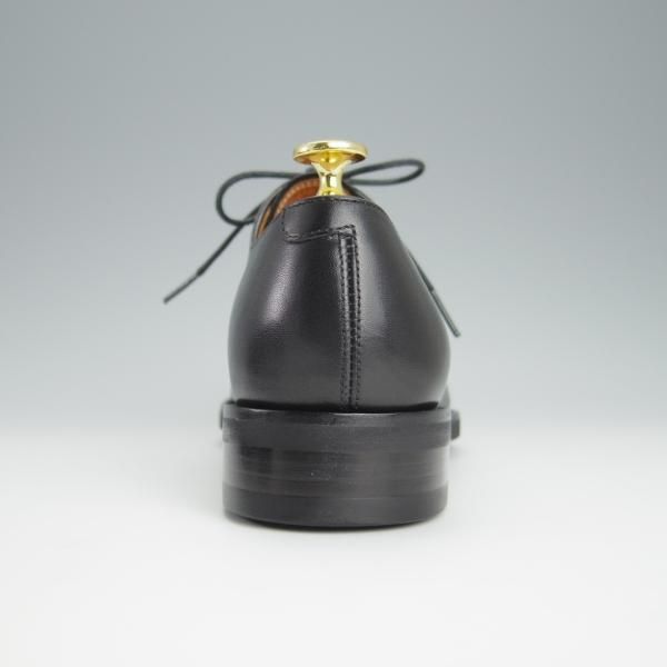 新品★ユニオンインペリアル SIZE 6.5【定価￥41,800-★撥水なめし革/U2005】ストレートチップ/カーフ/黒/メンズ/Union Imperial★h432