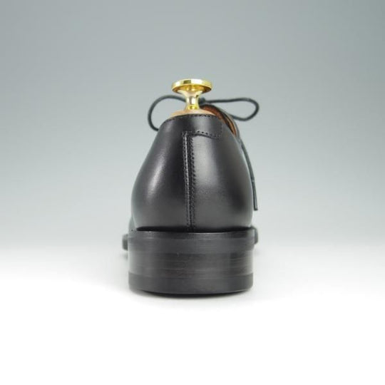 新品★ユニオンインペリアル SIZE 6.5【定価￥41,800-★撥水なめし革/U2005】ストレートチップ/カーフ/黒/メンズ/Union Imperial★h432