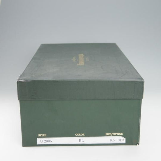 新品★ユニオンインペリアル SIZE 6.5【定価￥41,800-★撥水なめし革/U2005】ストレートチップ/カーフ/黒/メンズ/Union Imperial★h432