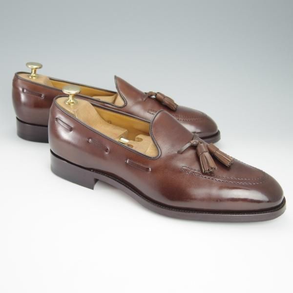 オリエンタル SIZE 7.5【PHILIP/タッセルローファー】 | 高級中古革靴