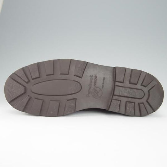 極上★パラブーツ SIZE 40.5【貴重★フォック仕様(アザラシの毛皮)/ミカエル/MICHAEL】チロリアンシューズ/Paraboot★h434