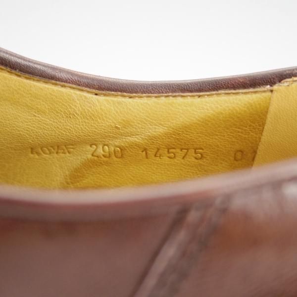 極上★パラブーツ SIZE 40.5【貴重★フォック仕様(アザラシの毛皮)/ミカエル/MICHAEL】チロリアンシューズ/Paraboot★h434