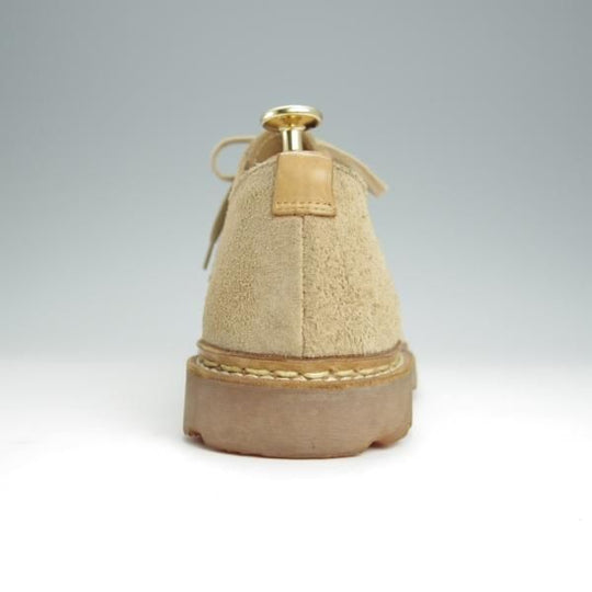 ほぼ試着程度★パラブーツ SIZE 7【★ストレートチップ/薄茶】スエード/メンズ/Paraboot★h446