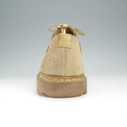 ほぼ試着程度★パラブーツ SIZE 7【★ストレートチップ/薄茶】スエード/メンズ/Paraboot★h446