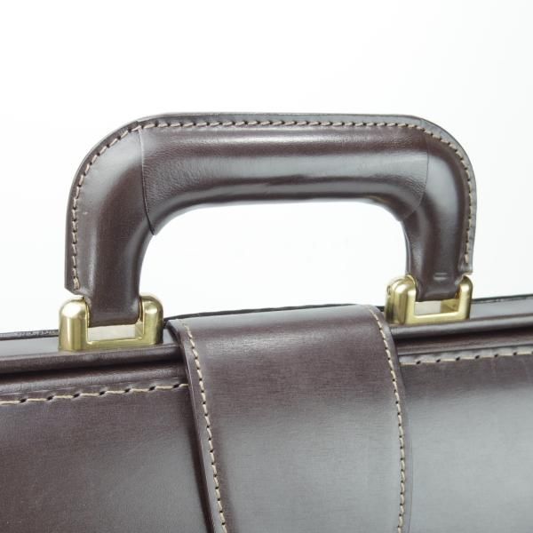 ⭐️未使用級⭐️　土屋鞄　ダレスバッグ　ブライドルレザー　ブラウン　ハンドバッグ ⭐️未使用級⭐️ 土屋鞄 ダレスバッグ ブライドルレザー