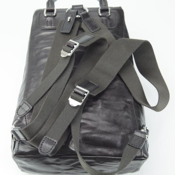 未使用★(伊)ダニエル&ボブ【定価￥66,000-★RODI/ロディ/BRILLO】リュック/メンズ&レディース/レザー/濃茶/バッグ/鞄/Daniel&Bob★N5768
