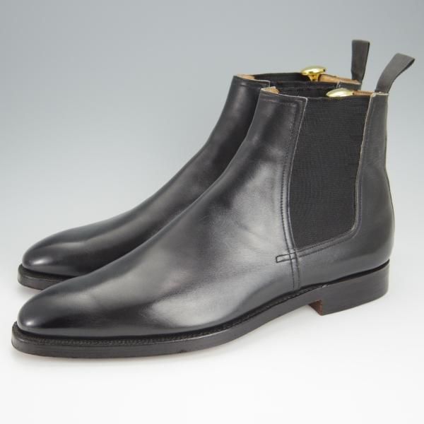 ほぼ未使用☆クロケット&ジョーンズ UK9/US9.5E【☆(米)ラルフローレン