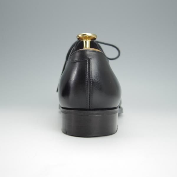 極上★トレーディングポスト SIZE 6【★ストレートチップ/8201】カーフ/黒/メンズ/Trading Post★h452