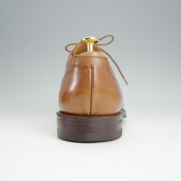 ★クロケット&ジョーンズ 10E【ダイナイトソール仕様★ポールスチュアート別注/ONSLOW】325ラスト/Uチップ/茶/メンズ/Crockett&Jones★h453