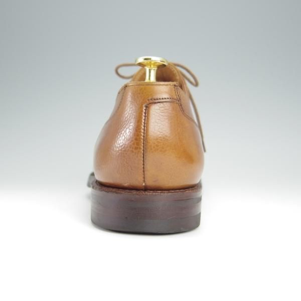 ★クロケット&ジョーンズ 10E【ダイナイトソール仕様★ポールスチュアート別注/ONSLOW】325ラスト/Uチップ/茶/メンズ/Crockett&Jones★h453