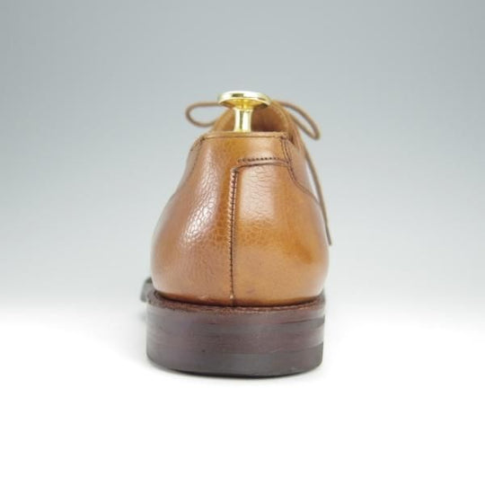 ★クロケット&ジョーンズ 10E【ダイナイトソール仕様★ポールスチュアート別注/ONSLOW】325ラスト/Uチップ/茶/メンズ/Crockett&Jones★h453