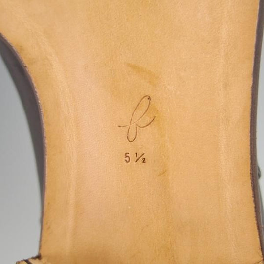 未使用★forme/フォルメ SIZE 5.5(25.5�p程度)【モデル定価￥69,300-★アンカルホースレザー(馬革)/fm-84】サイドゴアブーツ/黒★h454