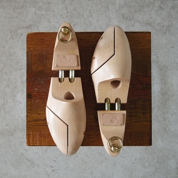 美品★Oriental/オリエンタル SIZE 40【定価￥14,300-★ラ・コルドヌリ・アングレーズ同系/(仏)パーフェクタ社製】シューツリー★h437