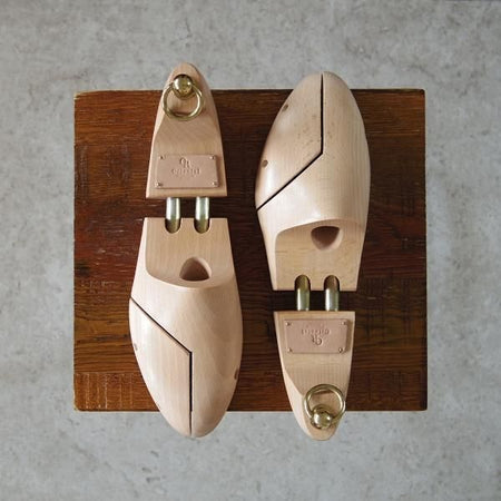 美品★Oriental/オリエンタル SIZE 40【定価￥14,300-★ラ・コルドヌリ・アングレーズ同系/(仏)パーフェクタ社製】シューツリー★h437