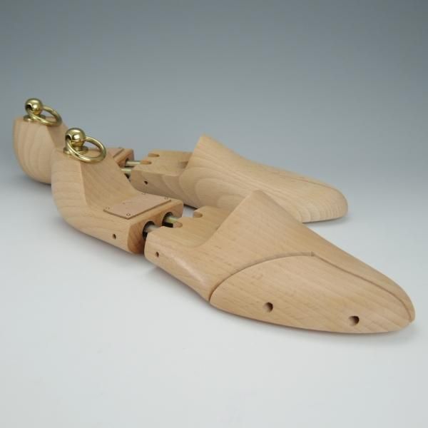 美品★Oriental/オリエンタル SIZE 40【定価￥14,300-★ラ・コルドヌリ・アングレーズ同系/(仏)パーフェクタ社製】シューツリー★h437