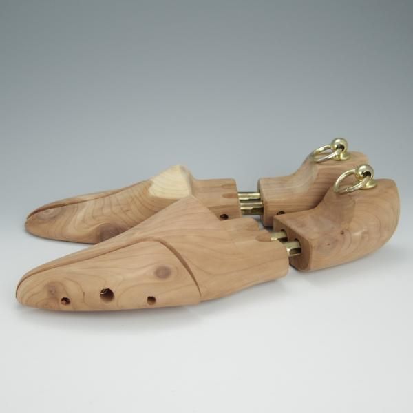 極上★MARKEN/マーケン SIZE 42【★ディプロマット/ヨーロピアン】木製シューツリー/シューキーパー/メンズ/Diplomat★h438