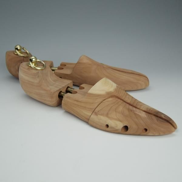 極上★MARKEN/マーケン SIZE 42【★ディプロマット/ヨーロピアン】木製シューツリー/シューキーパー/メンズ/Diplomat★h438