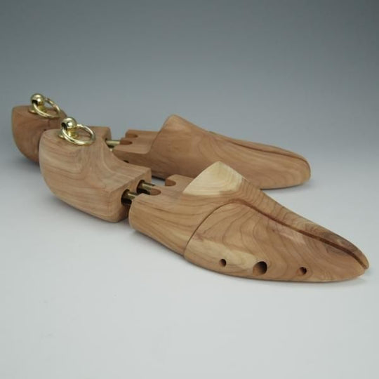 極上★MARKEN/マーケン SIZE 42【★ディプロマット/ヨーロピアン】木製シューツリー/シューキーパー/メンズ/Diplomat★h438