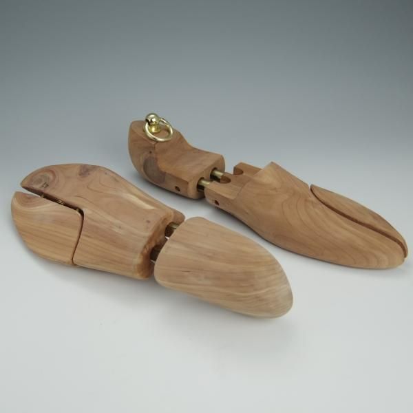 極上★MARKEN/マーケン SIZE 42【★ディプロマット/ヨーロピアン】木製シューツリー/シューキーパー/メンズ/Diplomat★h438