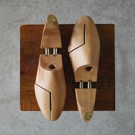 ★サルトレカミエ SIZE 42【定価￥9,900-★木製シューツリー/SR100EX/ブナ】シューキーパー/メンズ/Sarto Recamier★h439