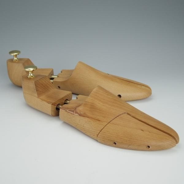 ★サルトレカミエ SIZE 42【定価￥9,900-★木製シューツリー/SR100EX/ブナ】シューキーパー/メンズ/Sarto Recamier★h439