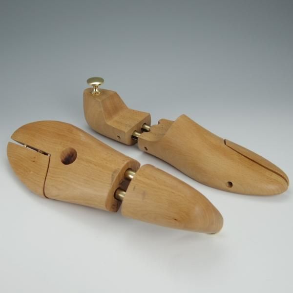 ☆サルトレカミエ SIZE 42【定価￥9,900-☆木製シューツリー/SR100EX