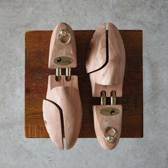 極上★スレイプニル/トラディショナル SIZE 41【★木製シューツリー/シダーウッド】シューキーパー/メンズ/Sleipnir★h440