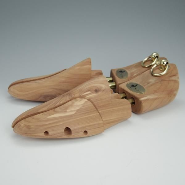 極上★スレイプニル/トラディショナル SIZE 41【★木製シューツリー/シダーウッド】シューキーパー/メンズ/Sleipnir★h440