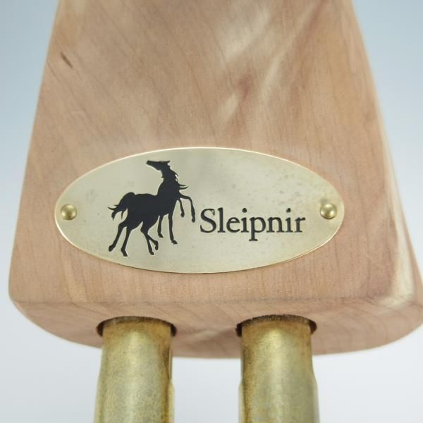 極上★スレイプニル/トラディショナル SIZE 41【★木製シューツリー/シダーウッド】シューキーパー/メンズ/Sleipnir★h440