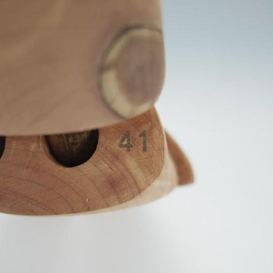 極上★スレイプニル/トラディショナル SIZE 41【★木製シューツリー/シダーウッド】シューキーパー/メンズ/Sleipnir★h440