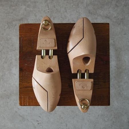 美品★Oriental/オリエンタル SIZE 40【定価￥14,300-★ラ・コルドヌリ・アングレーズ同系/(仏)パーフェクタ社製】シューツリー★h441