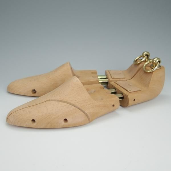 美品★Oriental/オリエンタル SIZE 40【定価￥14,300-★ラ・コルドヌリ・アングレーズ同系/(仏)パーフェクタ社製】シューツリー★h441