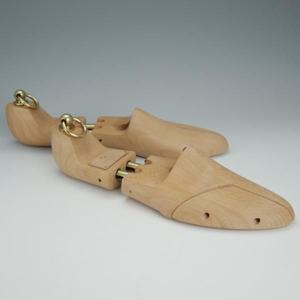 美品★Oriental/オリエンタル SIZE 40【定価￥14,300-★ラ・コルドヌリ・アングレーズ同系/(仏)パーフェクタ社製】シューツリー★h441