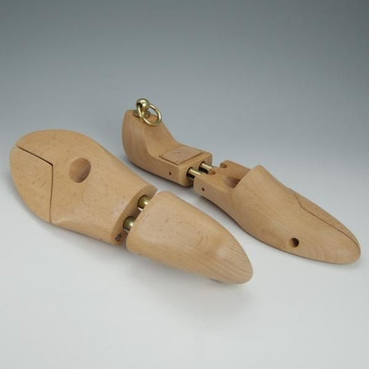 美品★Oriental/オリエンタル SIZE 40【定価￥14,300-★ラ・コルドヌリ・アングレーズ同系/(仏)パーフェクタ社製】シューツリー★h441