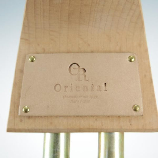 美品★Oriental/オリエンタル SIZE 40【定価￥14,300-★ラ・コルドヌリ・アングレーズ同系/(仏)パーフェクタ社製】シューツリー★h441