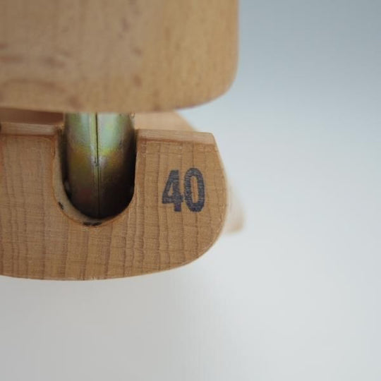 美品★Oriental/オリエンタル SIZE 40【定価￥14,300-★ラ・コルドヌリ・アングレーズ同系/(仏)パーフェクタ社製】シューツリー★h441