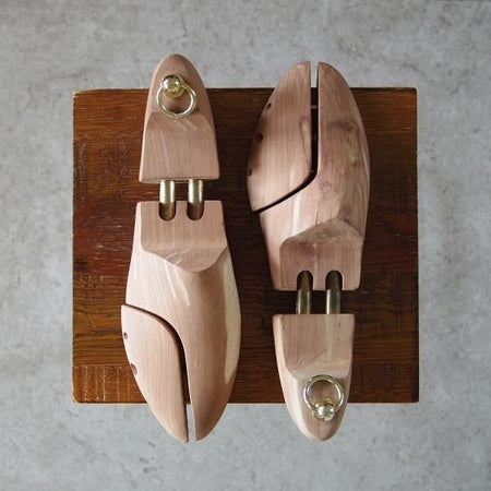 ★MARKEN/マーケン SIZE 42【★ディプロマット/ヨーロピアン】木製シューツリー/シューキーパー/メンズ/Diplomat★h442