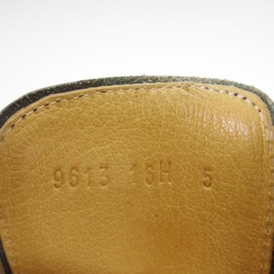 極美品★パラブーツ SIZE 5【定価￥74,800-★ウィリアム/WILLIAM】ダブルモンク/リスレザー/NUIT/紺/メンズ/Paraboot★h457