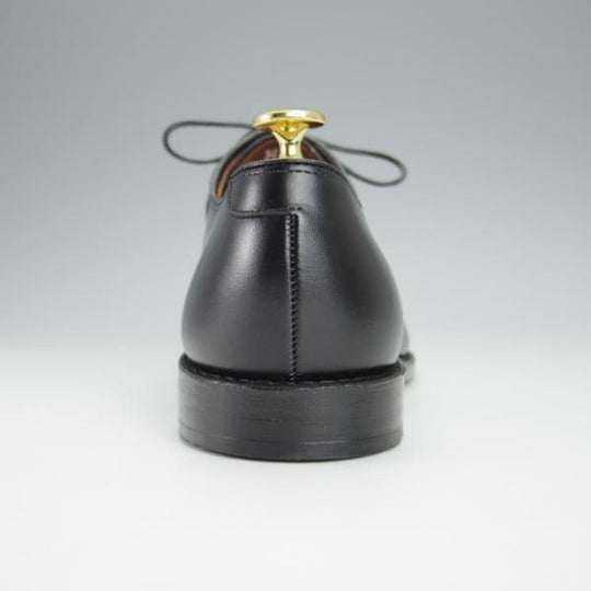 未使用★(米)アレンエドモンズ 7EEE【定価￥75,900-★パークアベニュー/Park Avenue】ストレートチップ/カーフ/黒/ALLEN EDMONDS★h459