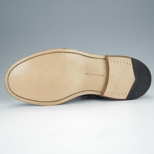 未使用★トリッカーズ SIZE 8【現行定価￥96,800-★MALTON/モールトン】M2508/カントリーブーツ/カーフ/黒/メンズ/Tricker's★h460